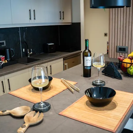 Appartement Zen By The Sea Kos-stad