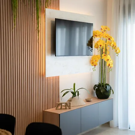 Appartement Zen By The Sea Kos-stad