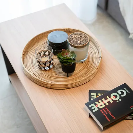 Zen By The Sea Appartement *