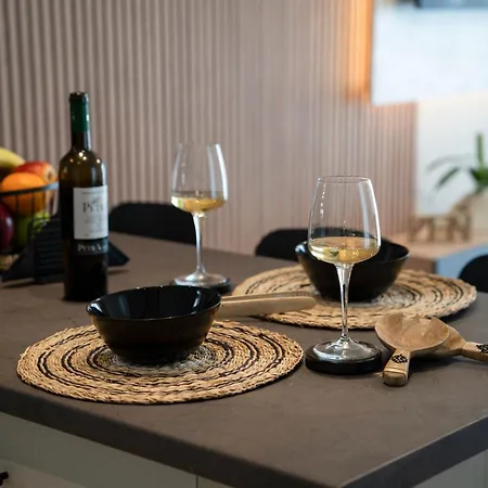 Apartment Zen By The Sea