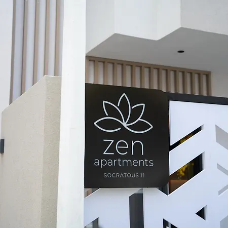 Zen By The Sea Appartement Kos-stad