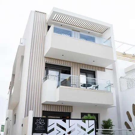 Apartment Zen By The Sea