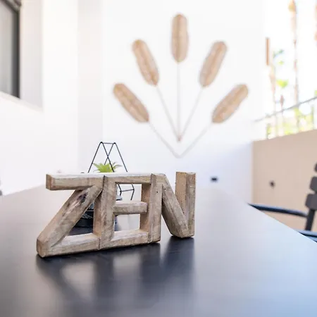 Zen By The Sea Apartment