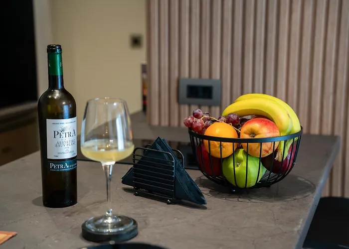 Zen By The Sea Apartman *