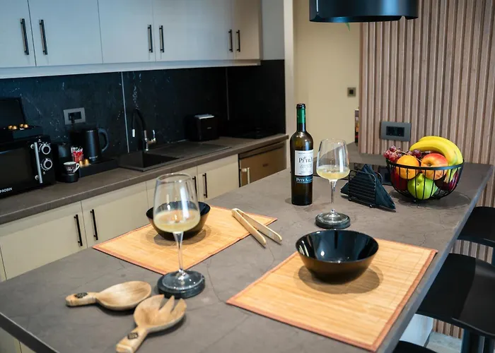 Apartman Zen By The Sea Kosz