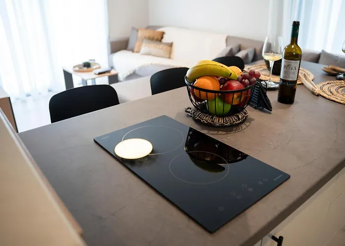 公寓 Zen By The Sea *