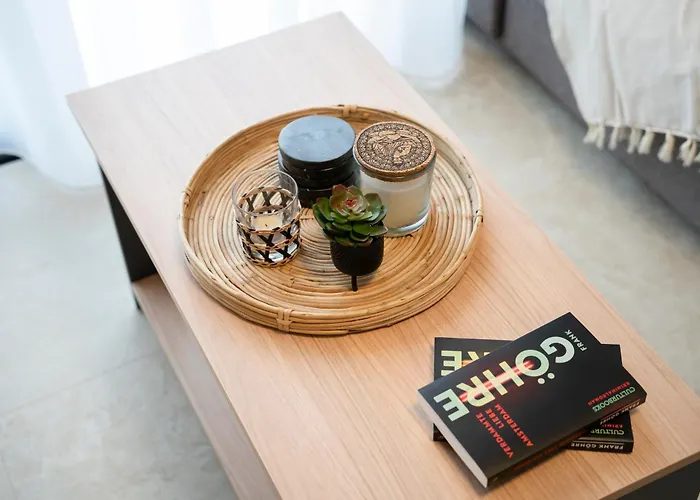 Zen By The Sea Apartman *