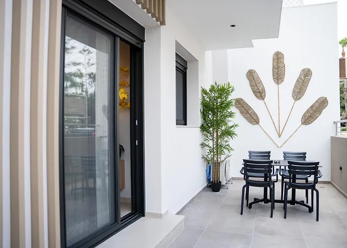 Zen By The Sea Apartman