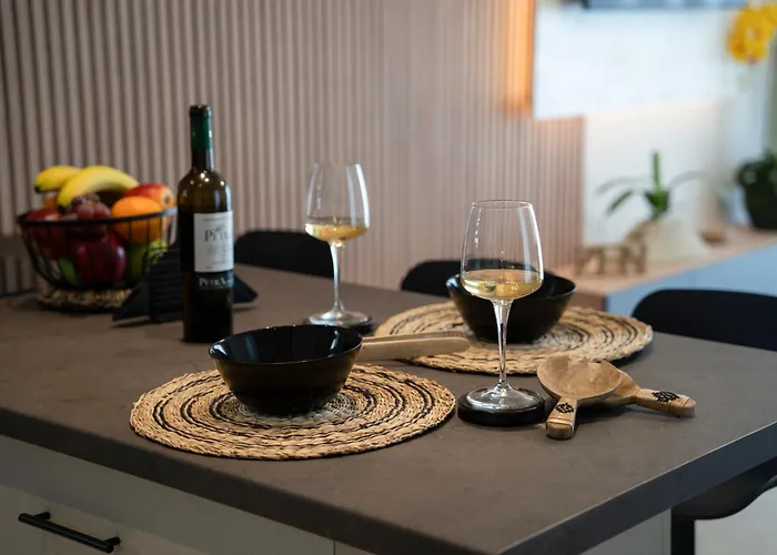 Apartman Zen By The Sea