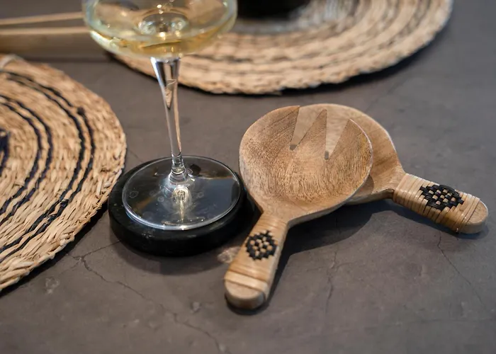 公寓 Zen By The Sea *