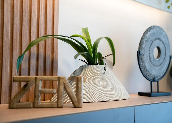 Zen By The Sea Apartman Kosz