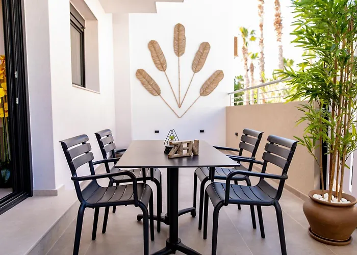 Zen By The Sea Apartman *