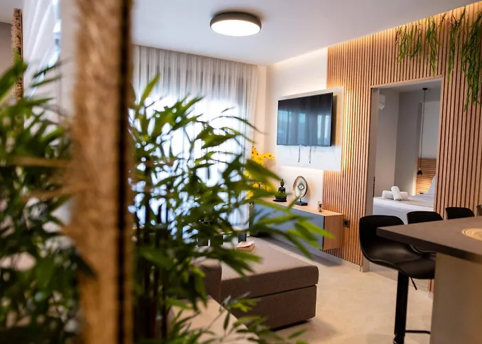 Apartman Zen By The Sea *