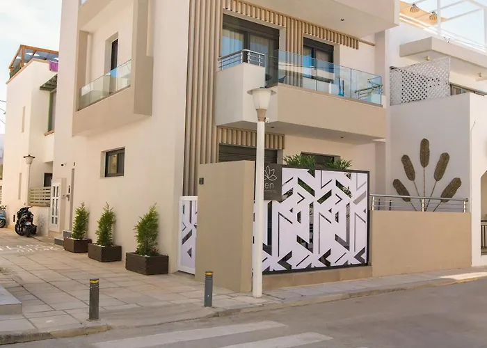 Apartman Zen By The Sea *