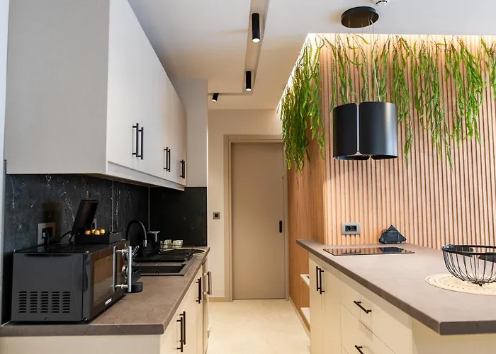 Zen By The Sea Apartman *