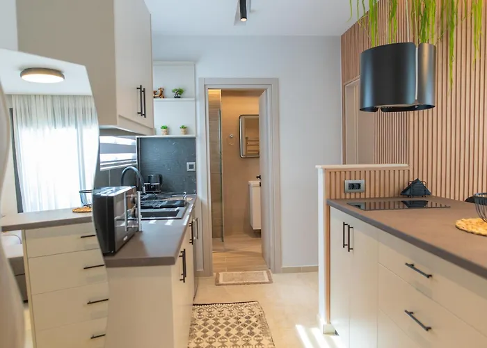 Zen By The Sea Apartman