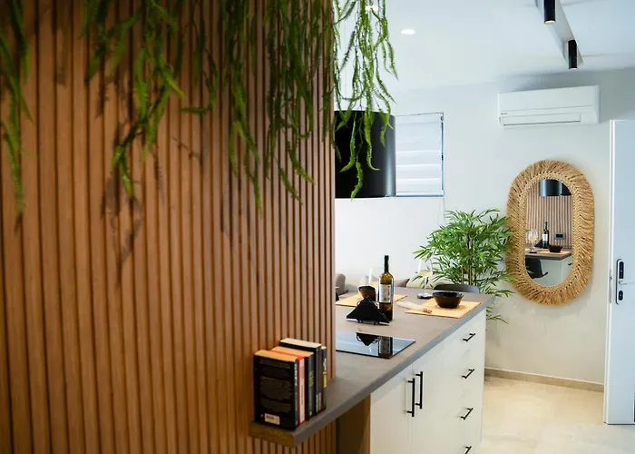 Apartmán Zen By The Sea Kos