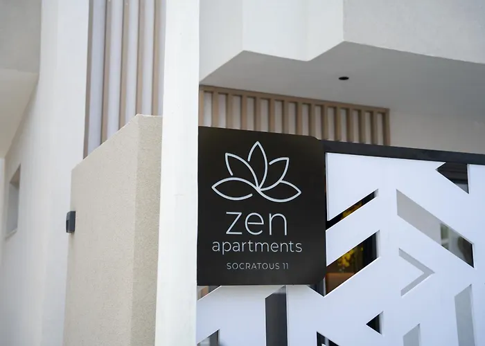 Zen By The Sea Apartmán Kos