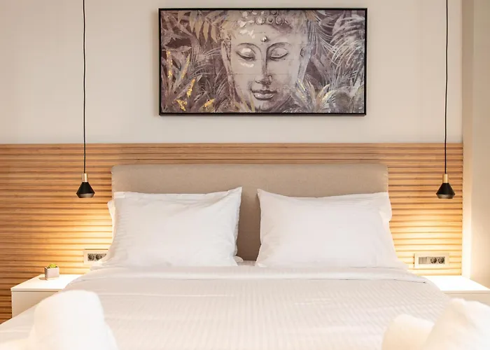 شقة Zen By The Sea *